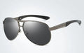 Óculos de Sol Aviador com Proteção UV de Alta Qualidade - CloudStock