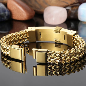 Pulseira Masculina Ascension